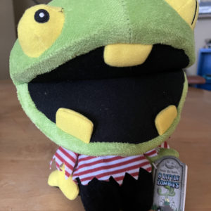 8 Little Zombies Plush